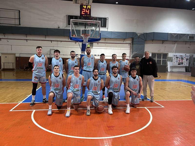 Basket: Ήττες για το ανδρικό και για το εφηβικό το Σαββατοκύριακο